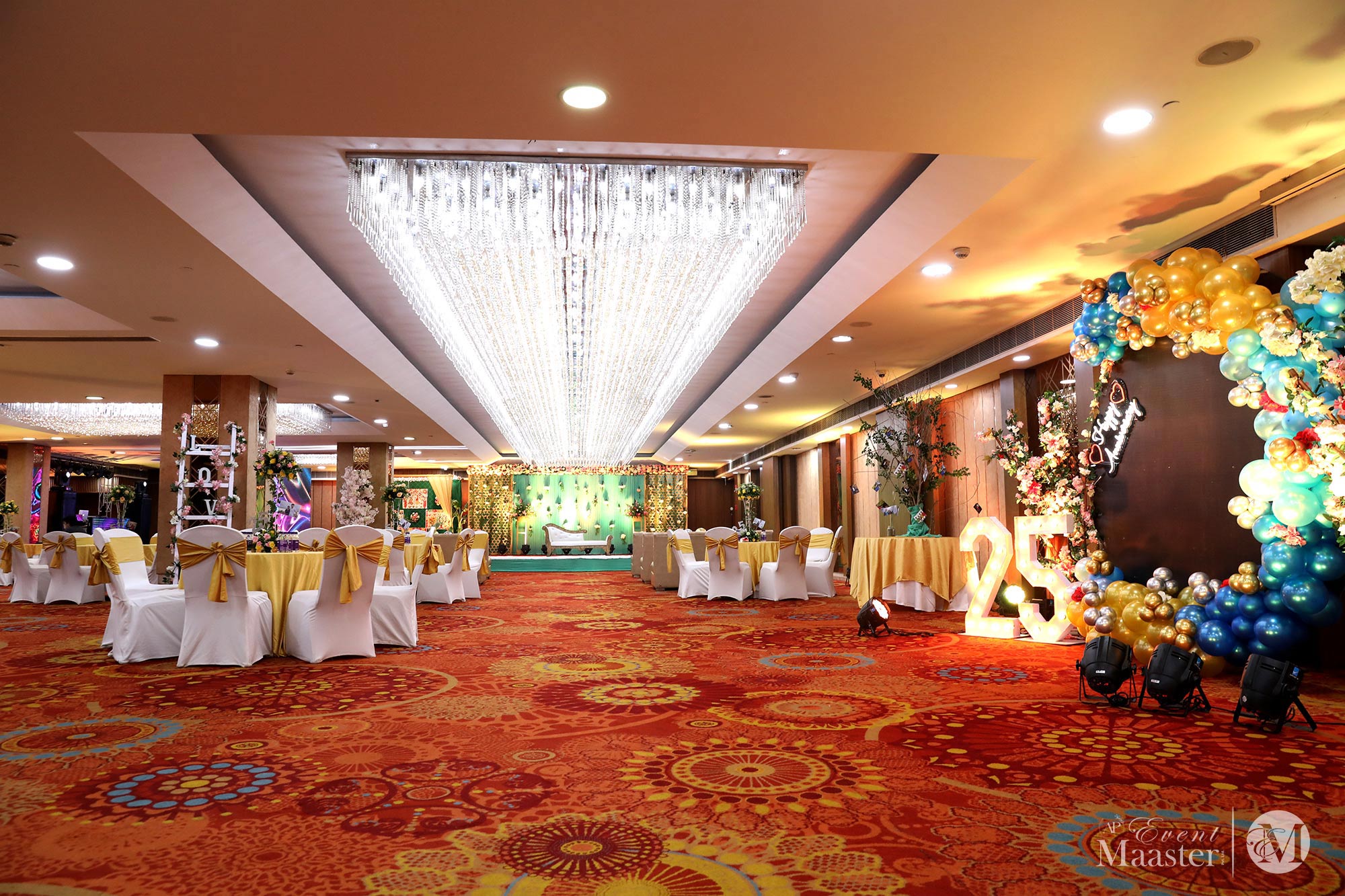 Event Maaster informantion for all Event Management in India 